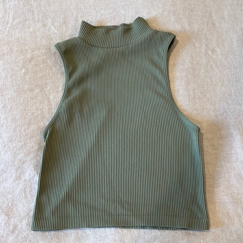 Zara xs crop top